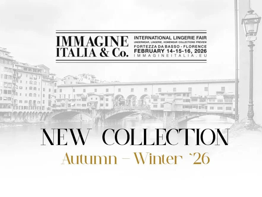LOHE presenta en Florencia su colección AW26 en Immagine Italia & Co