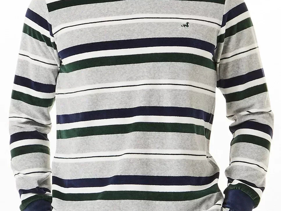 Pijamas y batas de hombre para invierno