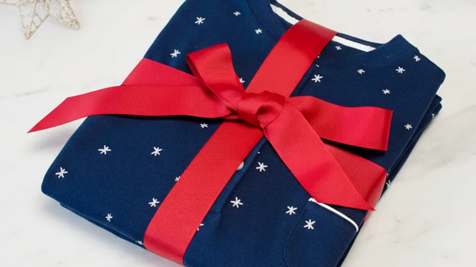 Qué pijama regalar según la ocasión