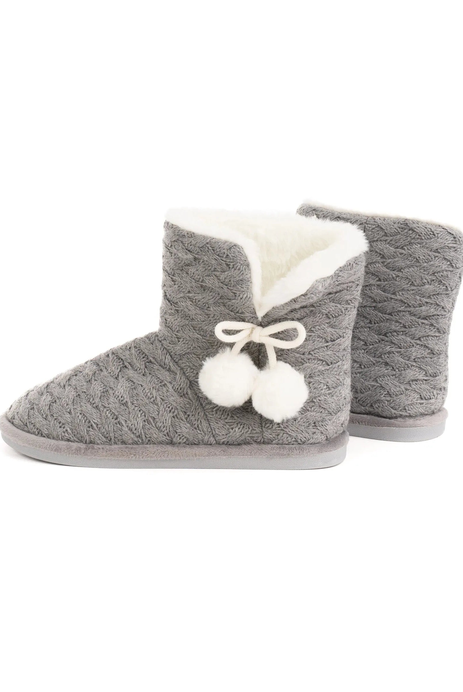 Botines de mujer borreguillo