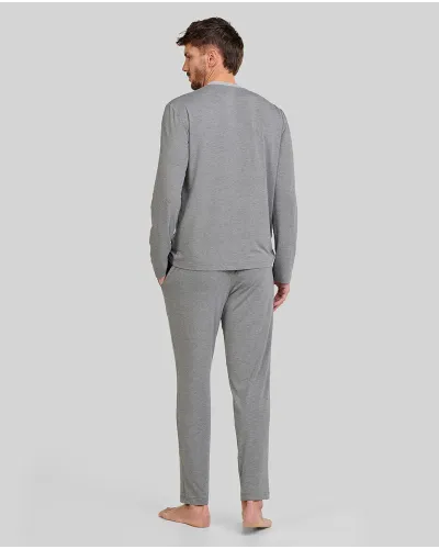 ✅ Pijama Modal Abierto Pata | LOHE ®