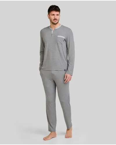 ✅ Pijama Modal Abierto Pata | LOHE ®