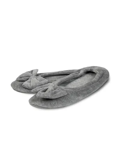 ✅ Women's black velvet slippers | LOHE ®