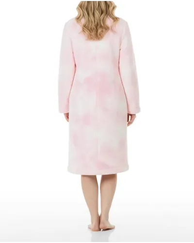 ✅ Women's long sheepskin dressing gown | LOHE ®