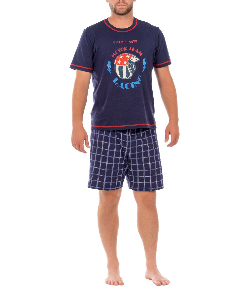 Men's Pyjama Shorts