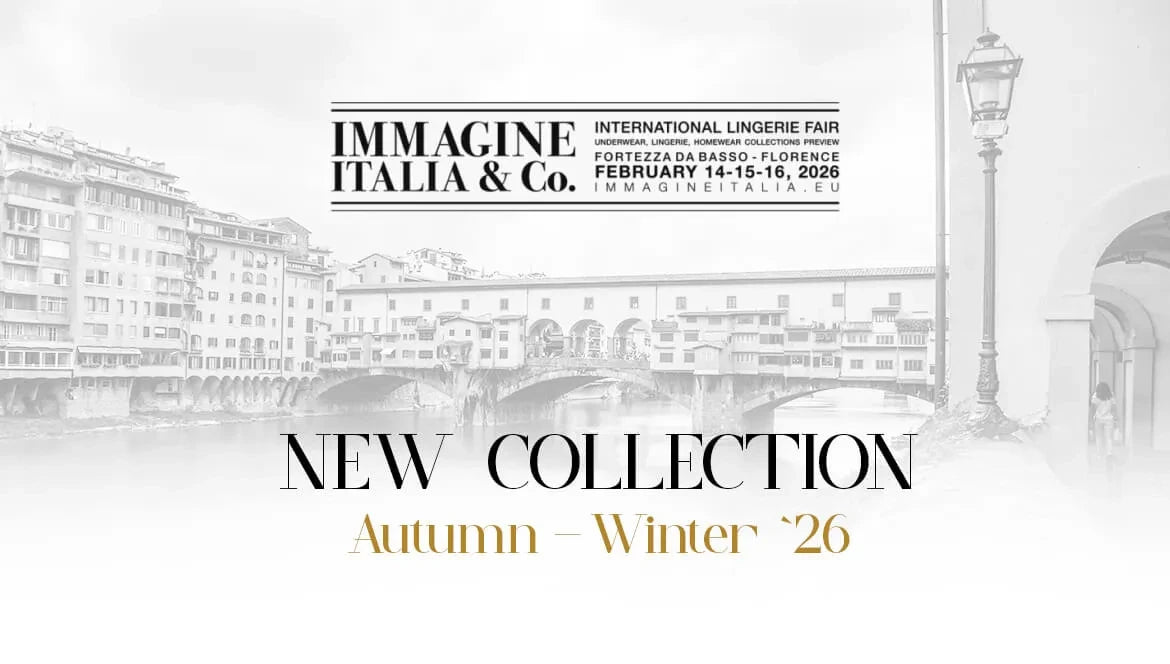 LOHE presenta en Florencia su colección AW26 en Immagine Italia & Co