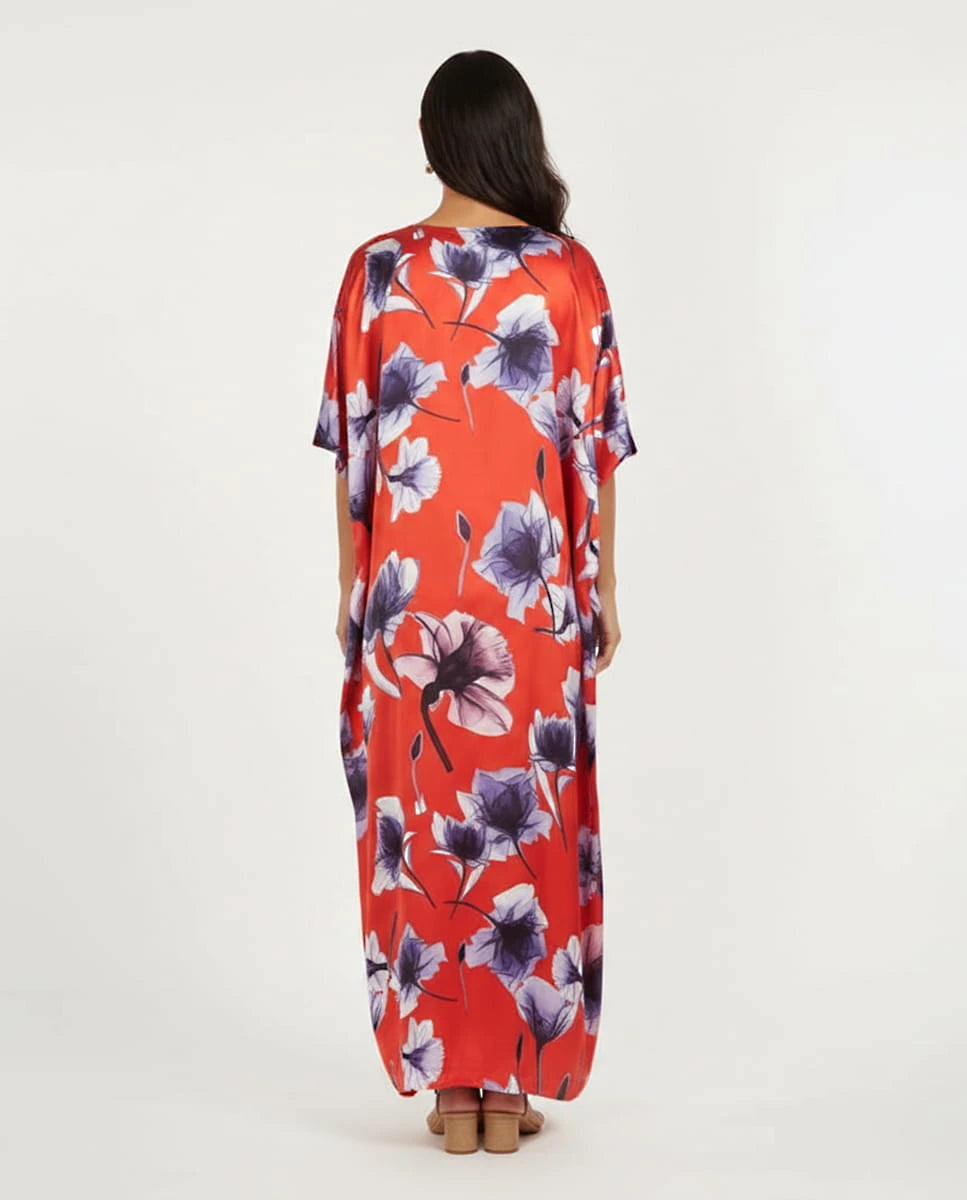 ✅ Kaftan manga mariposa - Diseño veraniego para días de playa | LOHE ®