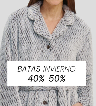 Batas de mujer para invierno Lohe