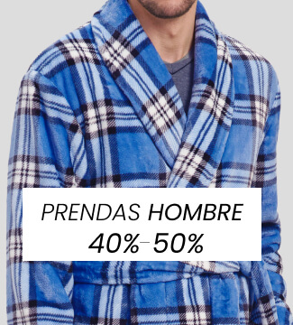 Pijamas de invierno hombre Lohe