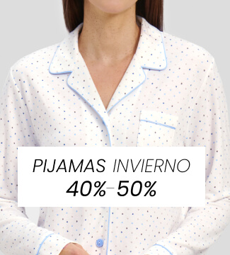 Pijamas de invierno para mujer LOHE