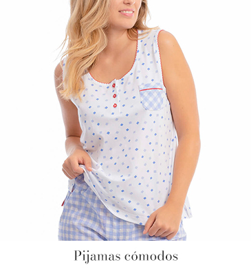 Pijamas de verano para mujer - Lohe