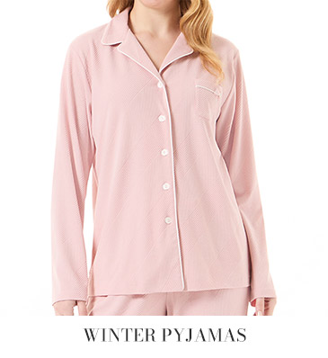Women's pyjamas for winter - Lohe